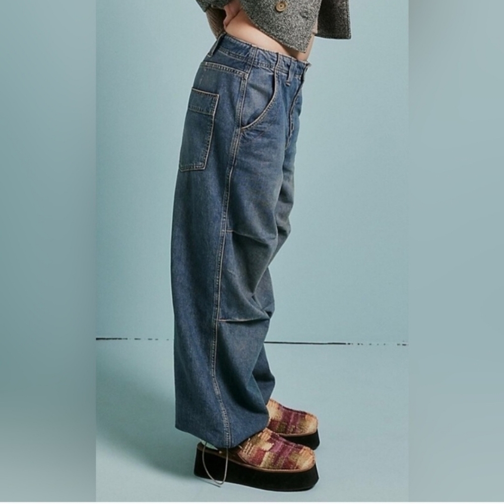 free people astrid platform mule